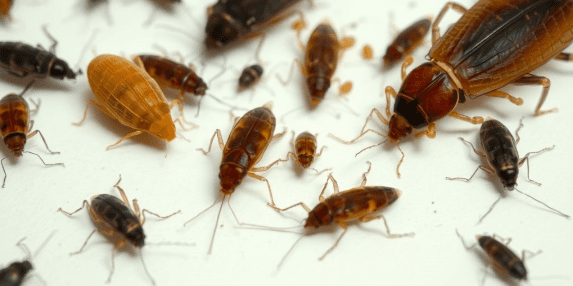 Seasonal Allergies from Cockroaches